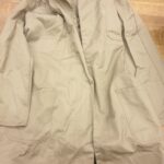 Beige jassen 