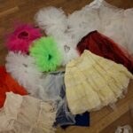 Rokjes tule divers