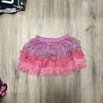 Rokjes paars en roze