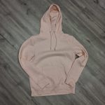 Hoodie roze