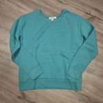 Trui blauw