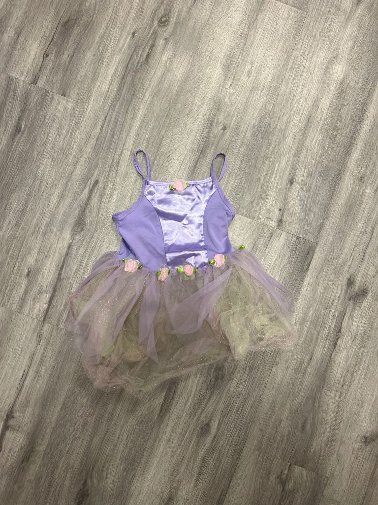 Tutu's paars Tutu's paars