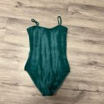 Balletpakjes groen